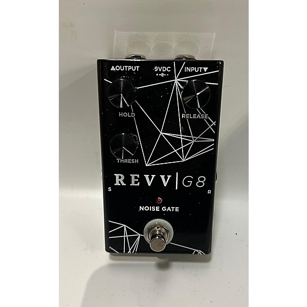 Used Revv Amplification G8 Effect Pedal