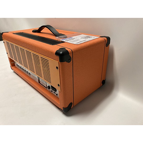Used Orange Amplifiers Rockerverb 100H MKIII Tube Guitar Amp Head