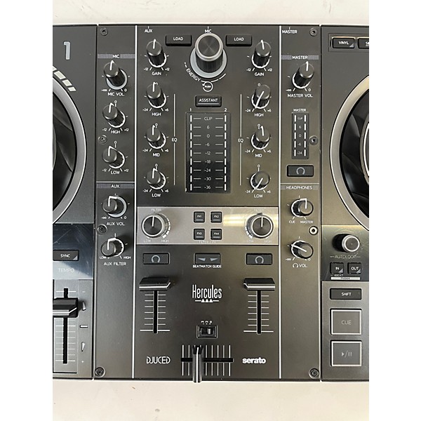 Used Hercules IMPULSE 500 DJ Controller