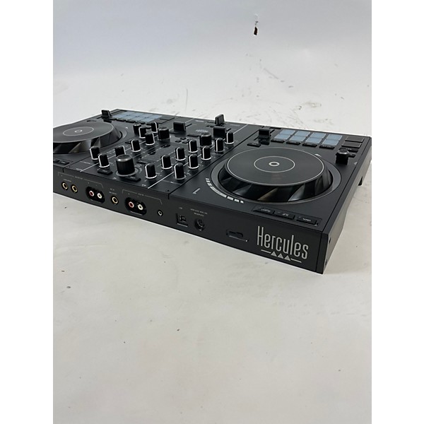 Used Hercules IMPULSE 500 DJ Controller