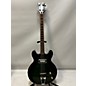 Used Teisco 1960s Hollowbody Electric Bass Guitar thumbnail