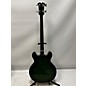 Used Teisco 1960s Hollowbody Electric Bass Guitar