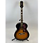 Used Epiphone Inspired By Gibson J200 Acoustic Electric Guitar thumbnail
