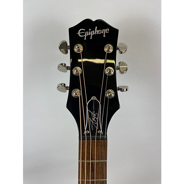 Used Epiphone Slash J45 Acoustic Electric Guitar
