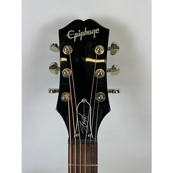 Used Epiphone Slash J45 Acoustic Electric Guitar