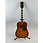 Used Epiphone Inspired By Gibson Hummingbird Acoustic Electric Guitar thumbnail