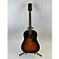 Used Epiphone Inspired By Gibson J45 Acoustic Electric Guitar thumbnail