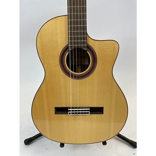 Used Cordoba GK Studio Negra Classical Acoustic Guitar