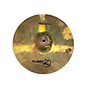 Used Zildjian 14in Planet Z Hi Hat Pair Cymbal