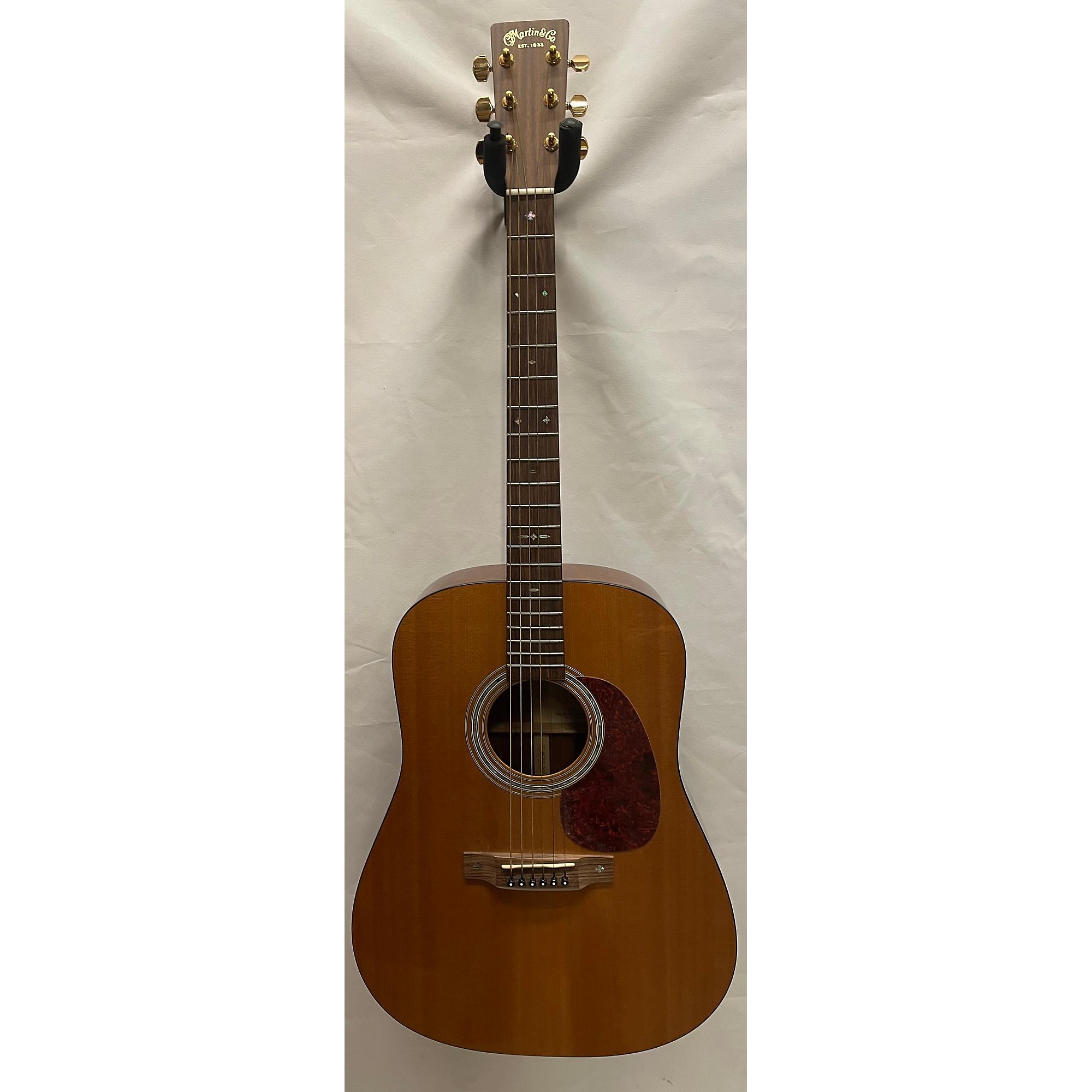 Used Martin 1998 1998 MARTIN SPD-16 SPECIAL EDITION NATURAL 