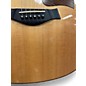 Used Taylor 814E Natural Acoustic Electric Guitar