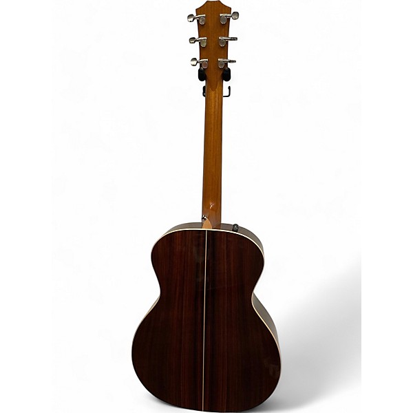 Used Taylor 814E Natural Acoustic Electric Guitar