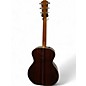 Used Taylor 814E Natural Acoustic Electric Guitar