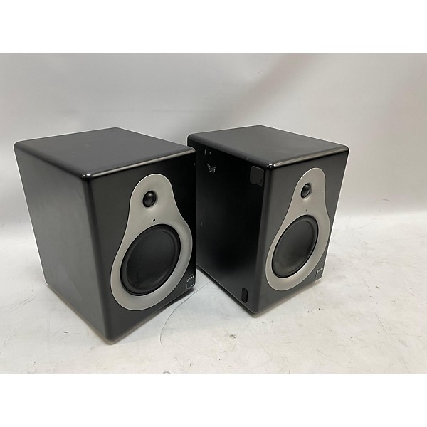 Used M-Audio DSM1 Pair Powered Monitor