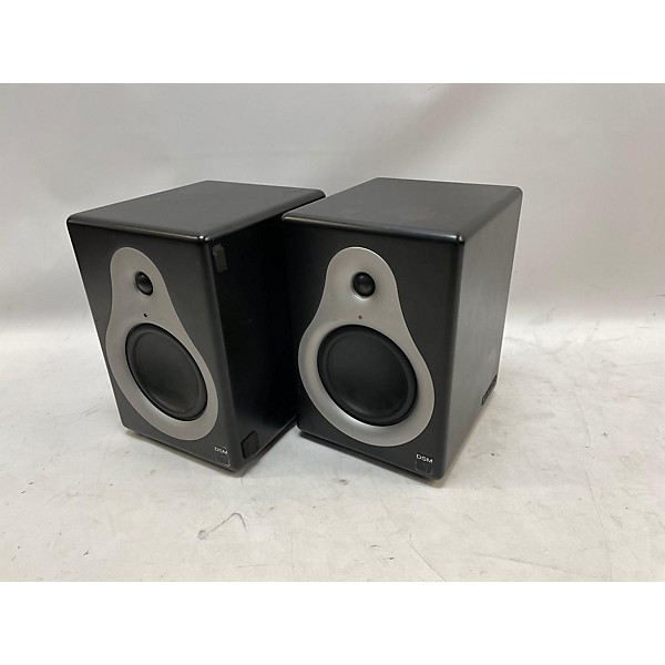 Used M-Audio DSM1 Pair Powered Monitor