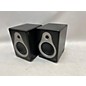 Used M-Audio DSM1 Pair Powered Monitor