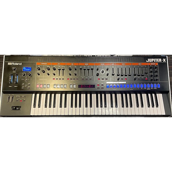 Used Roland Jupiter X Synthesizer