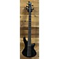 Used Schecter Guitar Research STEALTH 5 Electric Bass Guitar thumbnail