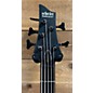 Used Schecter Guitar Research STEALTH 5 Electric Bass Guitar