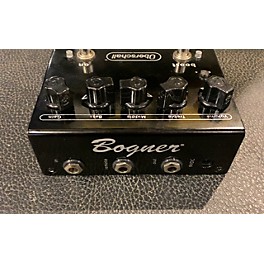 Used Boguer Used BOGUER Uberschall Distortion Effect Pedal Effect Pedal