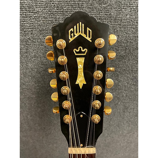 Vintage Guild 1996 VF30 12 12 String Acoustic Guitar