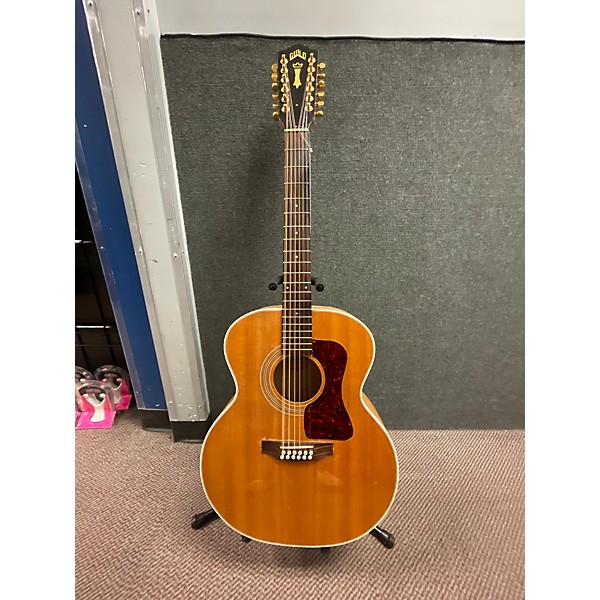 Vintage Guild 1996 VF30 12 12 String Acoustic Guitar
