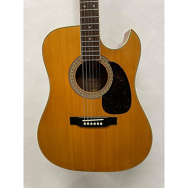 Vintage Alvarez 1980s 5964 Acoustic Guitar