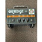 Used Orange Amplifiers Used Orange Amplifiers Micro Dark 20W Tube Guitar Amp Head thumbnail