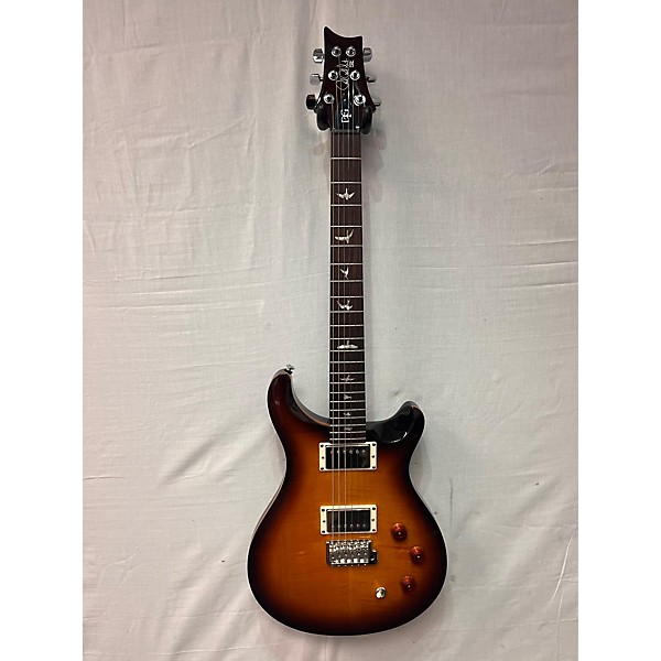 Used PRS SE DGT Solid Body Electric Guitar