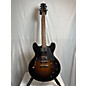 Used Jay Turser Semi Hollow Double Cut Hollow Body Electric Guitar thumbnail