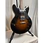 Used Jay Turser Semi Hollow Double Cut Hollow Body Electric Guitar