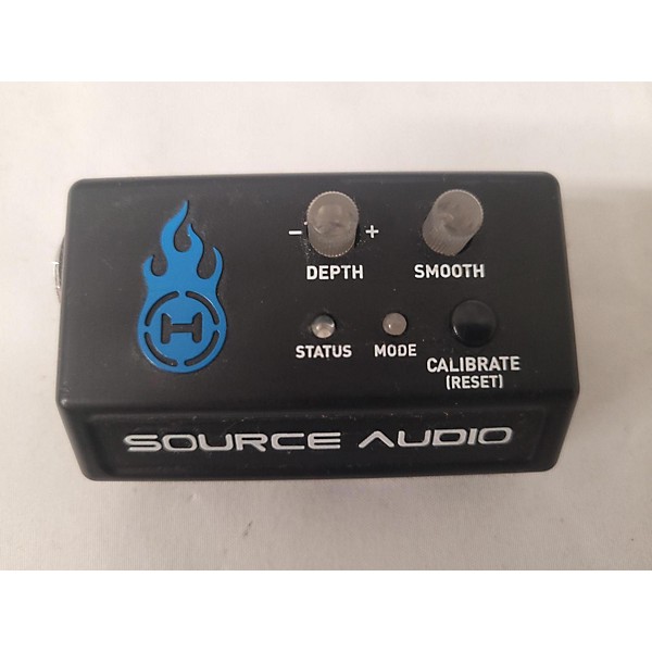 Used Source Audio Hot Hand 3 MIDI Pedalboard | Guitar Center