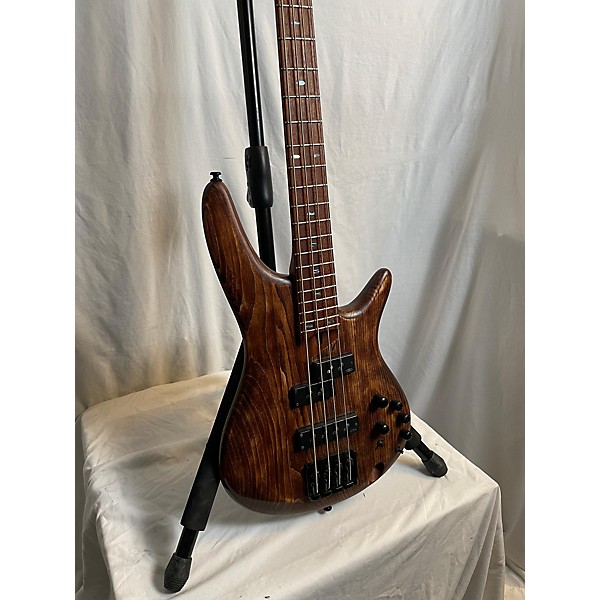 Used Ibanez Sr650e Electric Bass Guitar
