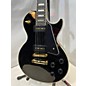 Used Epiphone Les Paul Custom Solid Body Electric Guitar