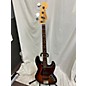 Used Fender 2008 American Standard Jazz Bass Electric Bass Guitar thumbnail