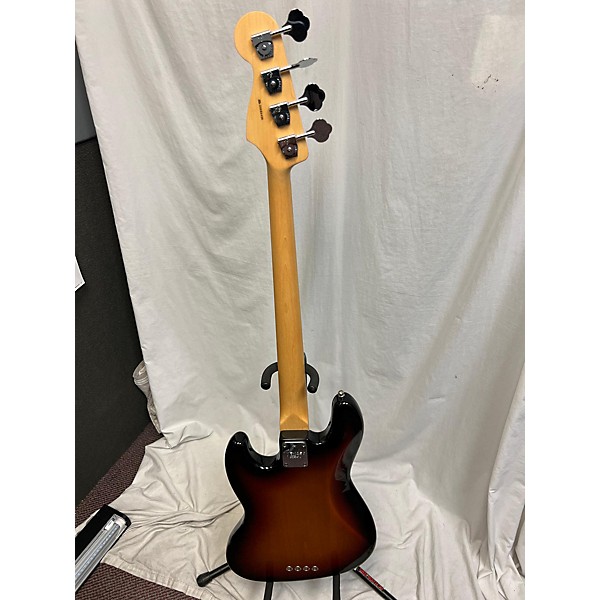 Used Fender 2008 American Standard Jazz Bass Electric Bass Guitar
