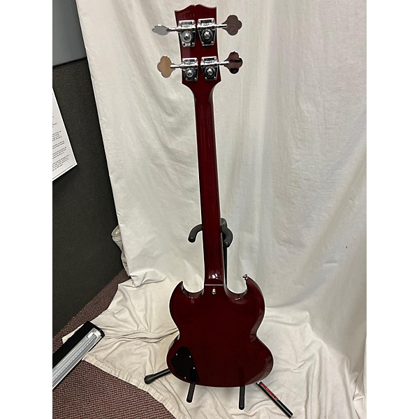 Used Gibson SG Bass Electric Bass Guitar