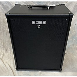 Used BOSS Katana Ktn210b Bass Combo Amp