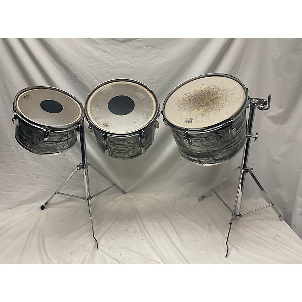 Used Ludwig 1960s Concert Tom Kit Drum Kit