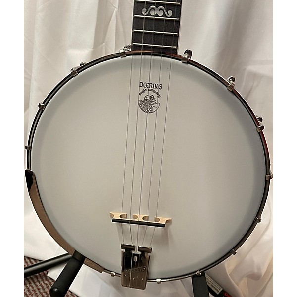 Used Deering Goodtime Junior Artisan Banjo