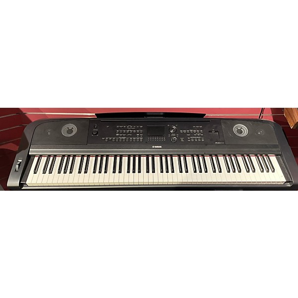 Used Yamaha Dgx 670 Stage Piano