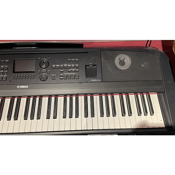 Used Yamaha Dgx 670 Stage Piano
