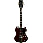 Used Epiphone SG Custom With Maestro Solid Body Electric Guitar thumbnail