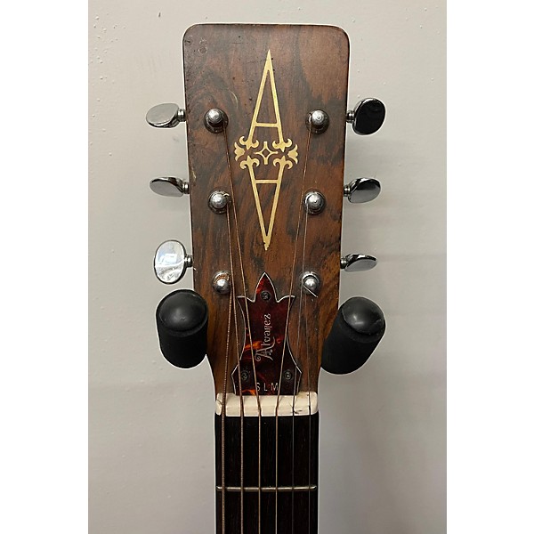 Used Alvarez 5025 Acoustic Guitar