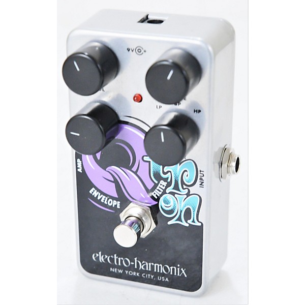Used Electro-Harmonix Q-Tron Nano Effect Pedal