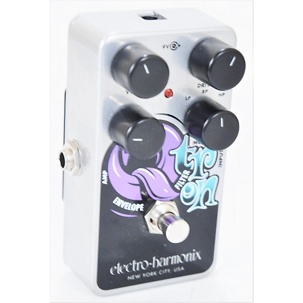 Used Electro-Harmonix Q-Tron Nano Effect Pedal