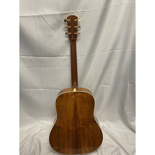 Vintage Alvarez 1992 DY-91 Acoustic Guitar