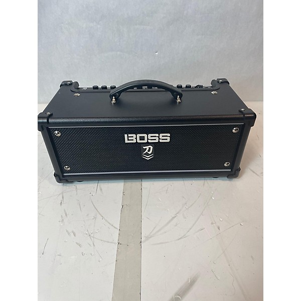 Used BOSS KTN-head 2 Solid State Guitar Amp Head