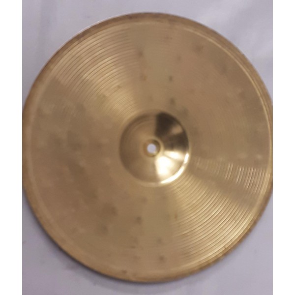 Used SABIAN 14in SBR Hi Hat Pair Cymbal