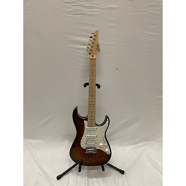 Used Suhr Pro Series - S4 Solid Body Electric Guitar